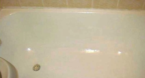 Реставрация акриловой ванны | Шацк